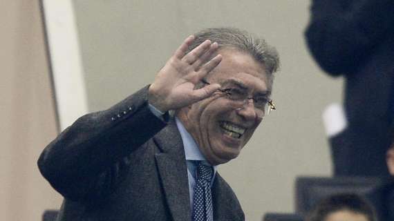 Moratti: "A San Siro emozioni uguali! I tifosi..."