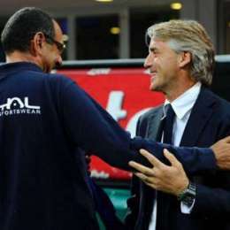 Jacobelli: "Sarri-Mancini, vittoria può essere per due" 