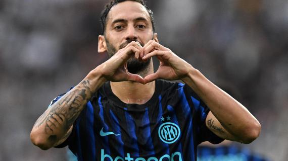 Bookies - L'Inter aspetta il Sassuolo da favorita. Un gol di Thuram paga 2,25, golosa la quota di Calhanoglu 