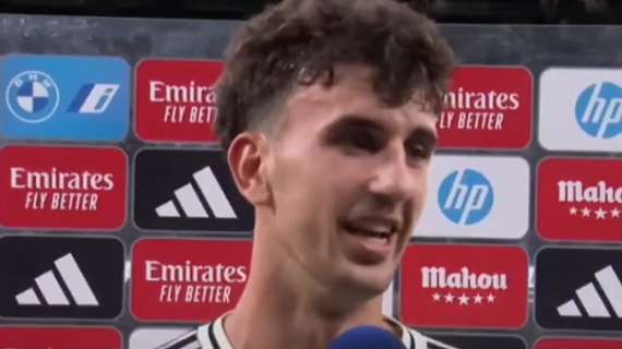 Il Como ci riprova: obiettivo Jacobo Ramon del Real Madrid, proposta formula in stile Nico Paz