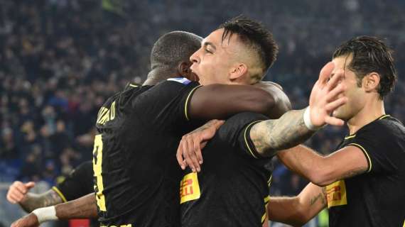 Verso Inter-Sampdoria, il fattore gol è tutto dalla parte dei nerazzurri: i numeri