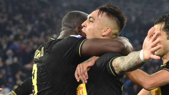 GdS - Conte contro il Napoli rivuole la vera Lu-La