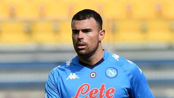 Napoli, Petagna: "Vittoria molto importante, ora due gare complicate con Inter e Lazio"