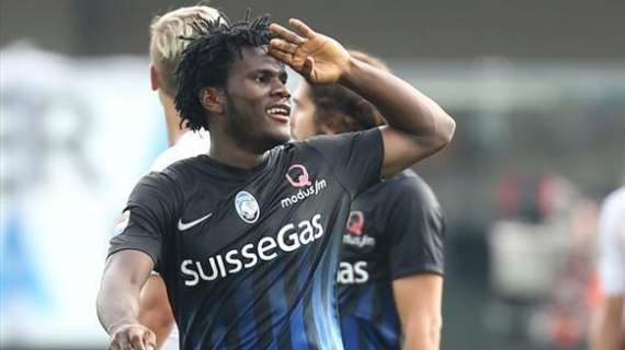 Percassi, pres. Atalanta: "Kessié-Inter? In futuro chissà, ma non a gennaio"