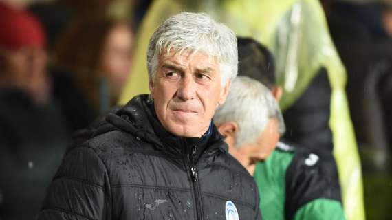 Atalanta, Gasperini: "Non siamo ancora da Champions. Ho già in mente come sostituire Zapata contro l'Inter "