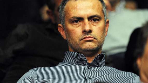 Mourinho, linea dura con Balotelli