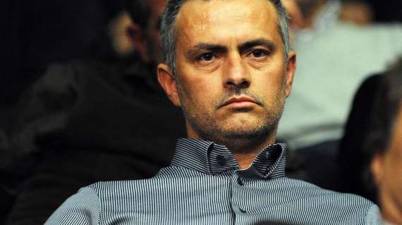 Mourinho: "Un risultato che ci sta e va accettato"