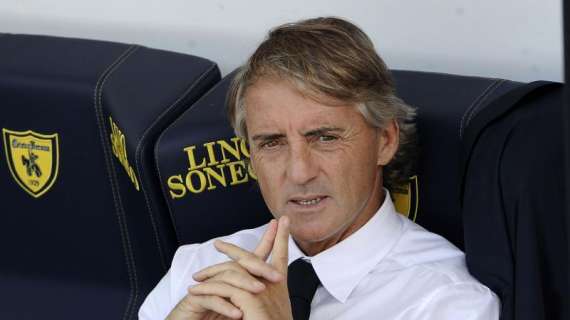Boring Inter? Mancini rievoca il periodo al Man. City