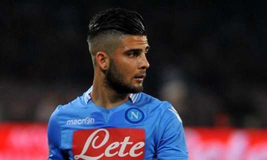 Insigne a Sky: "Mazzarri? Nessun astio"