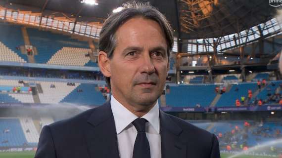 Inzaghi a Prime: "Ecco cosa ho chiesto alla squadra, dobbiamo fare la nostra partita. Lautaro e Mkhitaryan..."