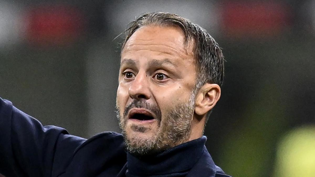 Pisa, Gilardino: "Dopo l'Inter ho dato una scossa. Akinsanmiro penalizzato dalla Coppa d'Africa"