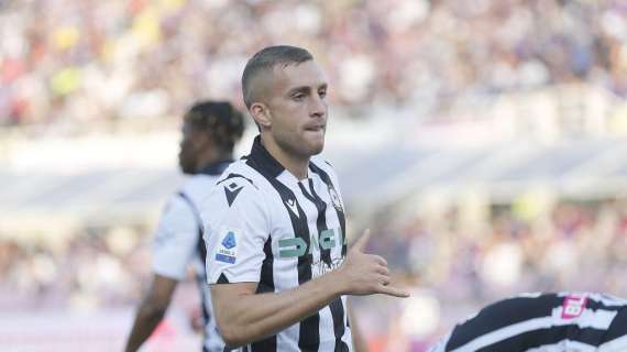 Udinese, Deulofeu: "Scudetto, tifo Milan ma penso che l'Inter le vincerà tutte"