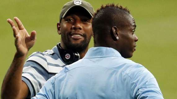 Maicon: "Balo? Per diventare un campione deve..."