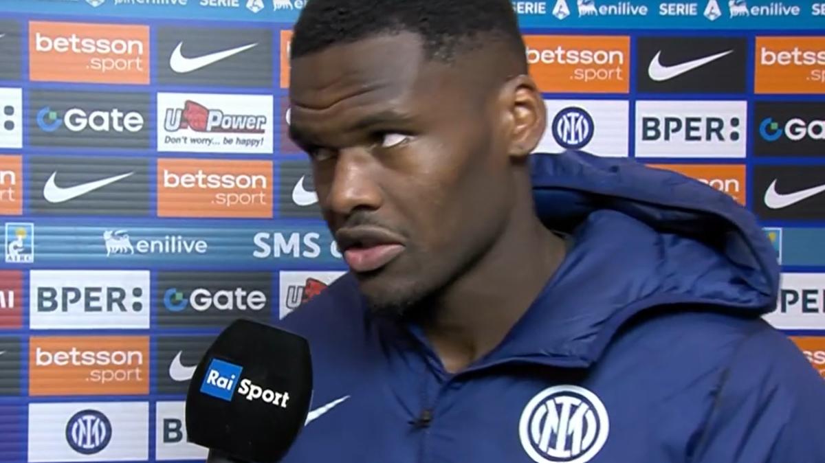 Bonny a RAI Sport: "Chivu ha portato un grande spirito di gruppo. I gol sono importanti, poi so fare altro"