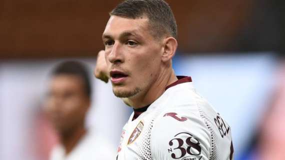 TS - Belotti in vetrina: è l'attaccante perfetto per Conte. Addio al Torino? Il rischio ora c'è