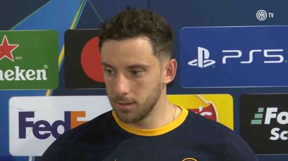 Carlos Augusto a ITV: "Grande partita, possiamo arrivare in finale. Abbiamo dimostrato di avere qualità"