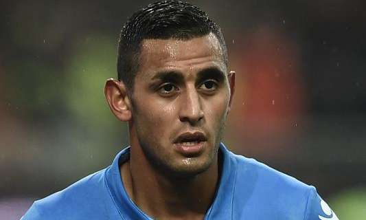 Ghoulam: "Rimesse provate. Voglio vincere qualcosa"