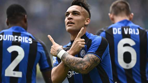 CdS - Lautaro insostituibile: il Toro quasi sempre titolare fino al 90'. Il suo peso nella squadra è aumentato 