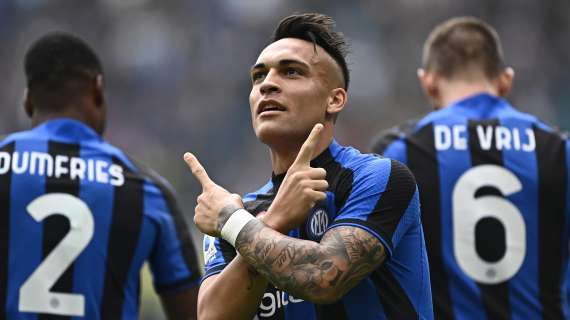 TS - Lautaro "abbandona" lo scudetto? Solo un equivoco: ecco cosa intendeva l'argentino