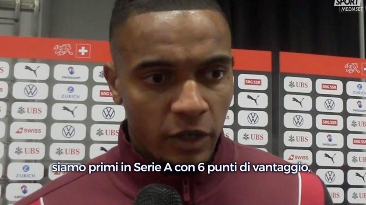 Akanji: "Vogliamo vincere scudetto e Coppa Italia. Non guardiamo gli altri, non abbiamo paura di nessuno"