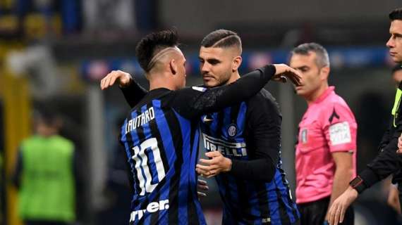 TS - Lautaro mette nel mirino il primo Icardi nerazzurro: obiettivo doppia cifra