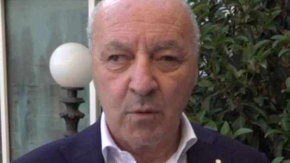 Marotta sul calcio in Sicilia: "In Serie A solo due giocatori dell'isola, fa sensazione. Ecco cosa serve"