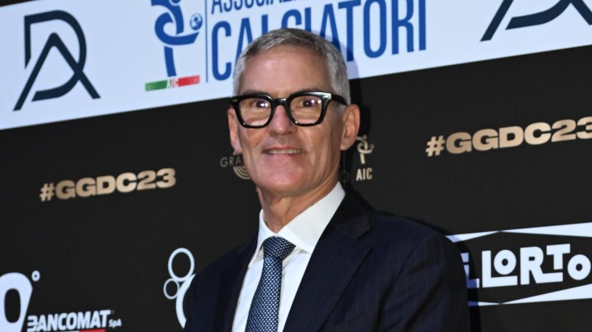 L'OM cambia logo, Antonello: "Alcuni favorevoli e altri no, ma poi tutti capiranno quanto sia bello"