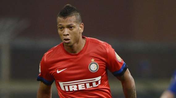 Pedullà: "Tottenham attento a Guarin". Ma l'Inter...