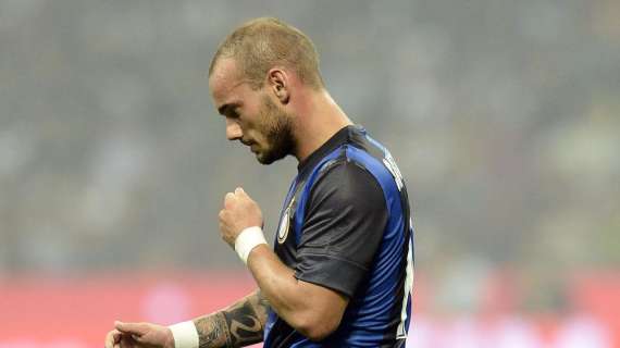GdS - Sneijder non rientrato: l'Inter aspetta offerte. Per Lampard...