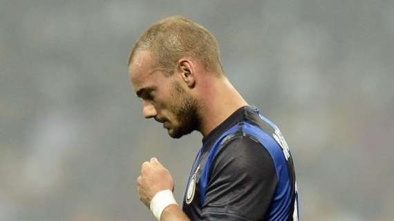 CdS - Sneijder, la vera offerta Inter è più bassa
