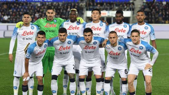 Napoli, partirà dalla Turchia la preparazione per il match del 4 gennaio con l'Inter