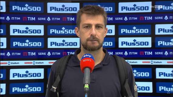 Acerbi a Sky: "Le partite non si vincono perché si è più forti, serve cattiveria"