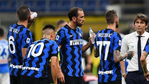 TS - Tra certezze assodate e innesti, l'Inter riparte con il tacito obiettivo dello scudo