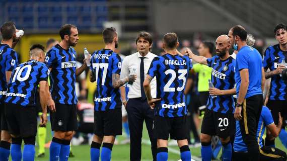 Champions League 2020-2021: l'Inter può ancora sperare nella terza fascia, vincendo l'EL andrebbe in prima
