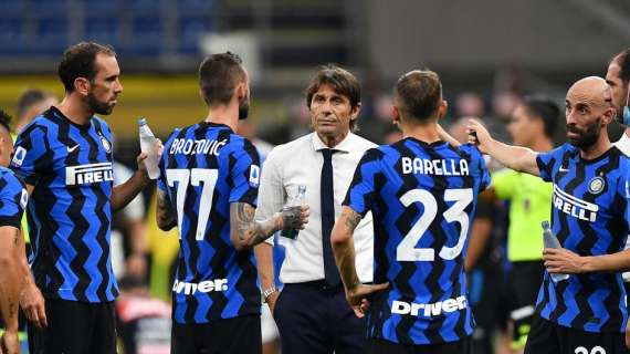 All'Inter segnano tutti: 15 gol dalla retroguardia, Inter terza nei top-5 d'Europa