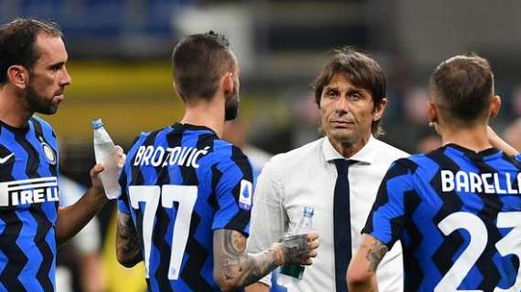 Pagelle CdS - Brozovic lavora per due, serata storta per Sanchez