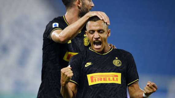 Sky - Inter, incontro con lo United per Sanchez: i nerazzurri vogliono trattenere il cileno 