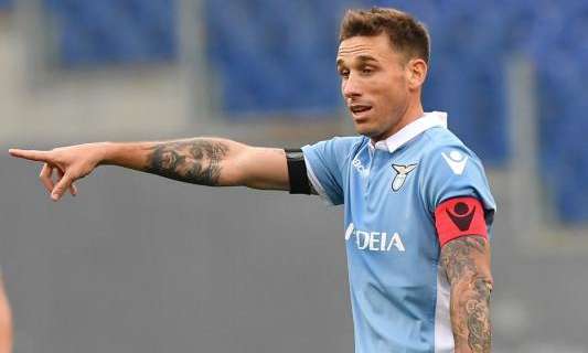 Verso Inter-Lazio, le condizioni di Biglia e Marchetti 