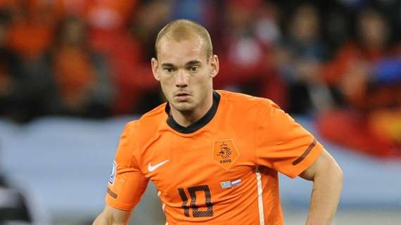 Schwoch: "Sneijder merita il Pallone d'Oro"