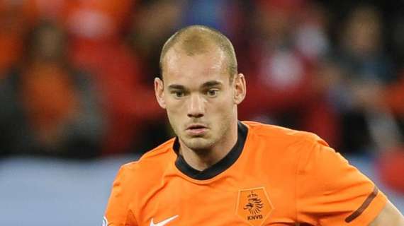 L'Olanda dilaga, Sneijder che assist: guarda il video!