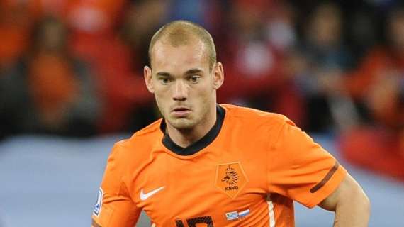 L'Olanda maggiore lascia a casa Wesley Sneijder