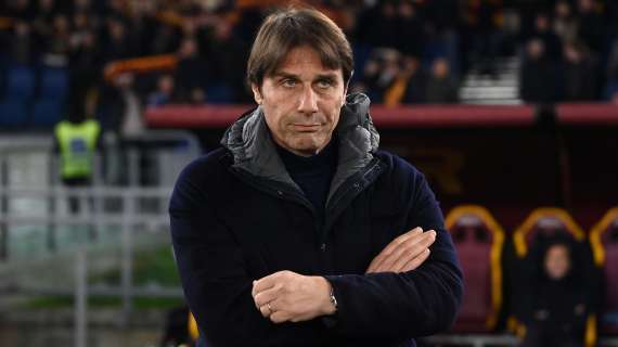 Napoli, Conte: "Occasione persa per allungare sull'Inter? No, un punto guadagnato per l'Europa"