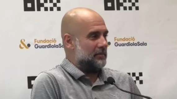 Guardiola: "Il PSG mi ha dato una sensazione di potenza. Yamal molto bravo, nel match con l'Inter..."