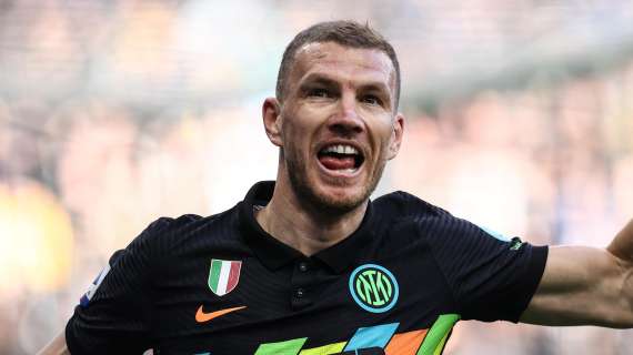 GdS - Dzeko, anche il Dortmund ha sondato il terreno: bosniaco irremovibile
