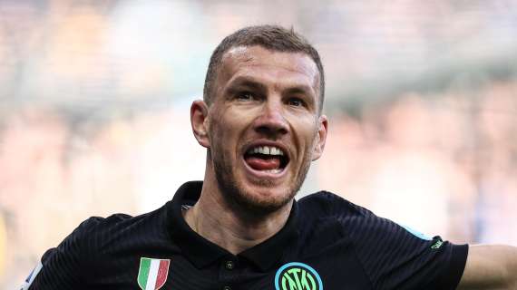 Verona pietra miliare per Dzeko. Quando ospita i gialloblu, il bosniaco è implacabile