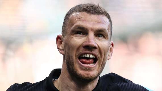 CdS - Inter in Champions, ride anche la Roma: scatta il bonus Dzeko