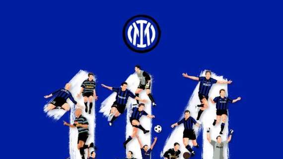 Buon compleanno, Inter! Quest'oggi il club nerazzurro compie 114 anni. "Tra leggenda e futuro"