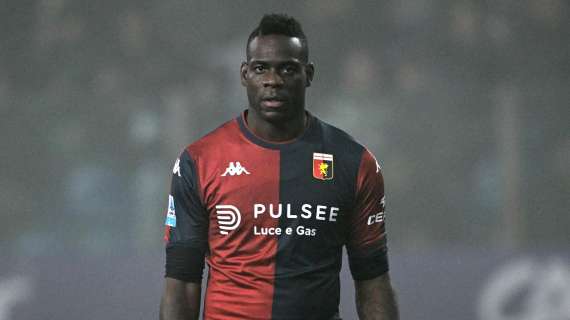 GdS - Balotelli-Genoa, è già finita: due strade per l'addio di SuperMario