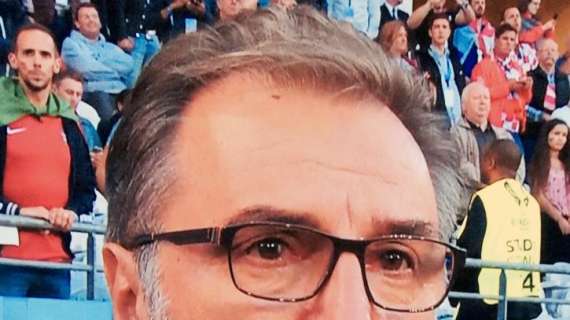 Cacic, ct Croazia: "Che sfortuna quel palo di Perisic"