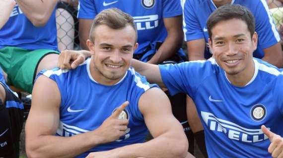 GdS - Shaqiri tenta la risalita, me resta sul mercato